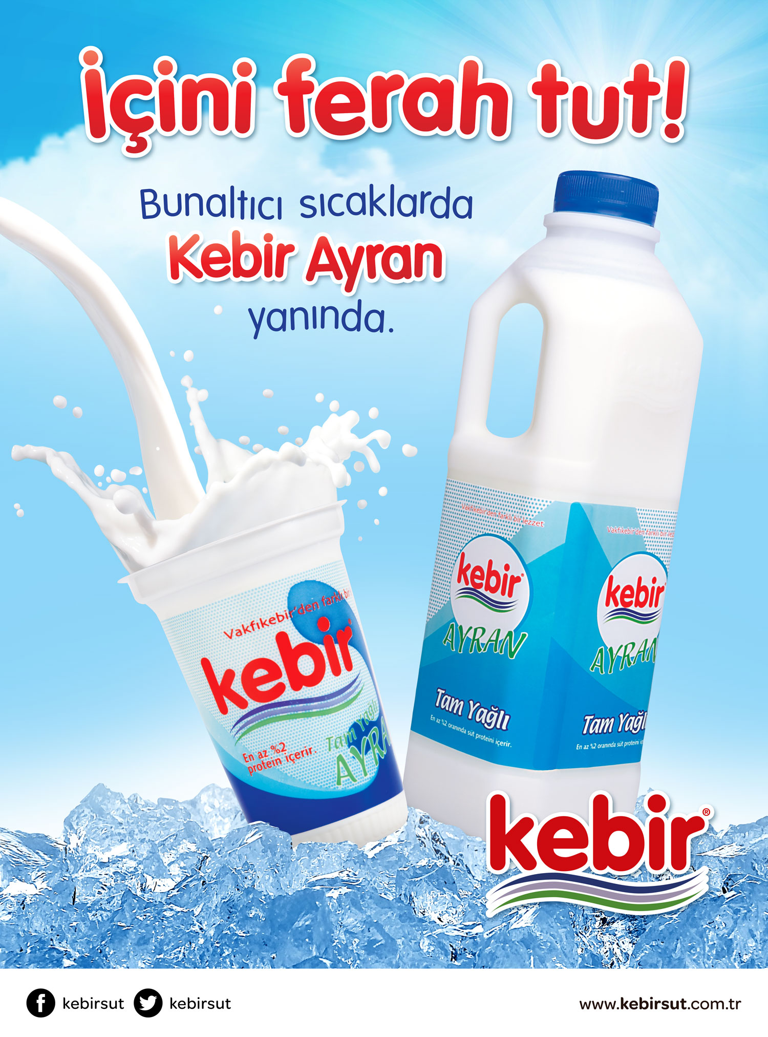 Kebir - İlanlar