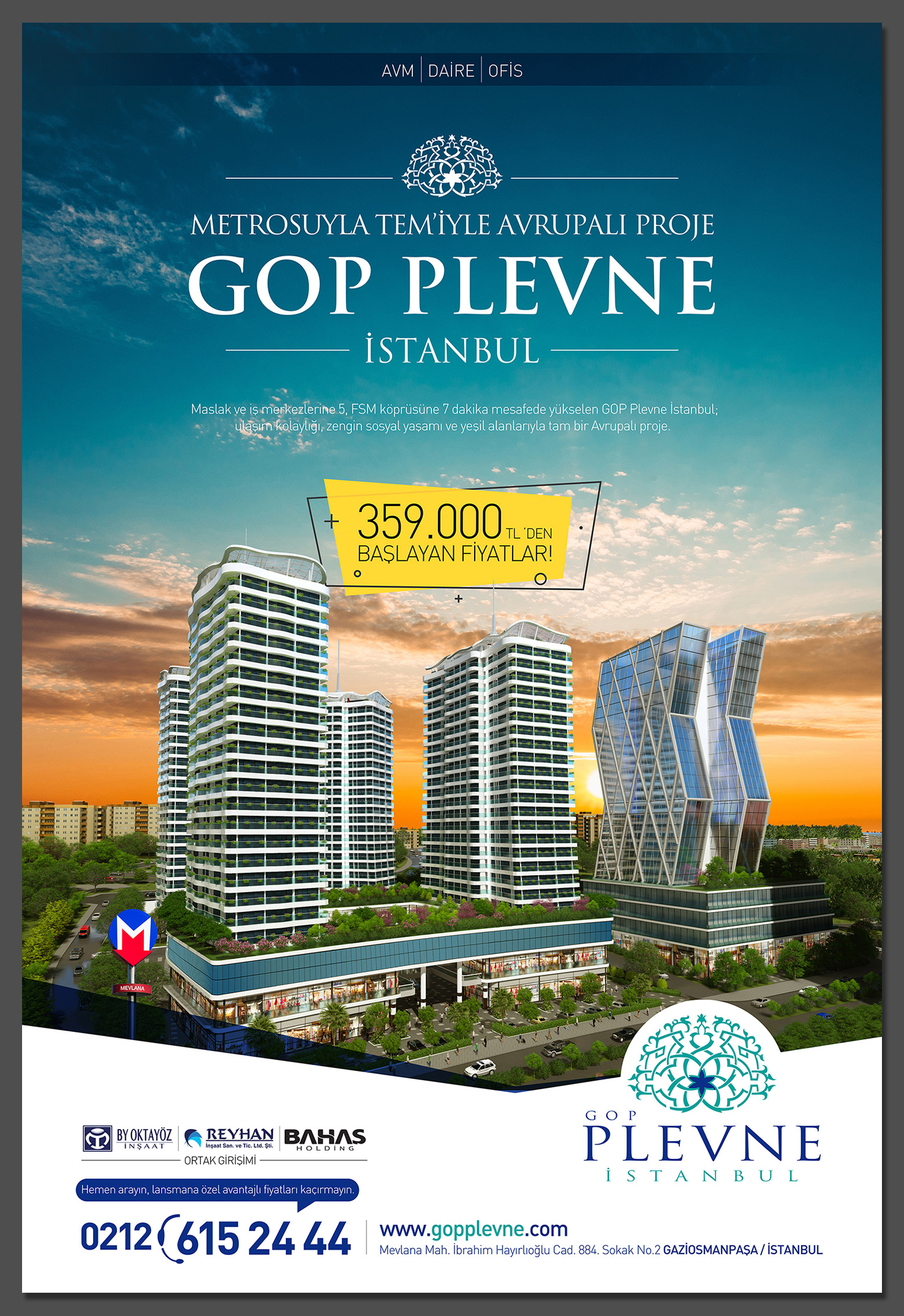 GOP Plevne